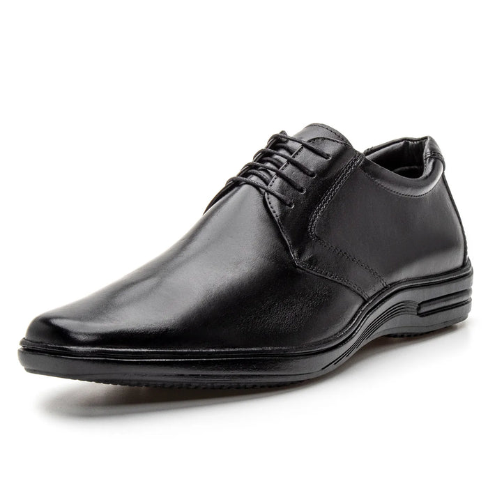 Sapato de Couro Masculino