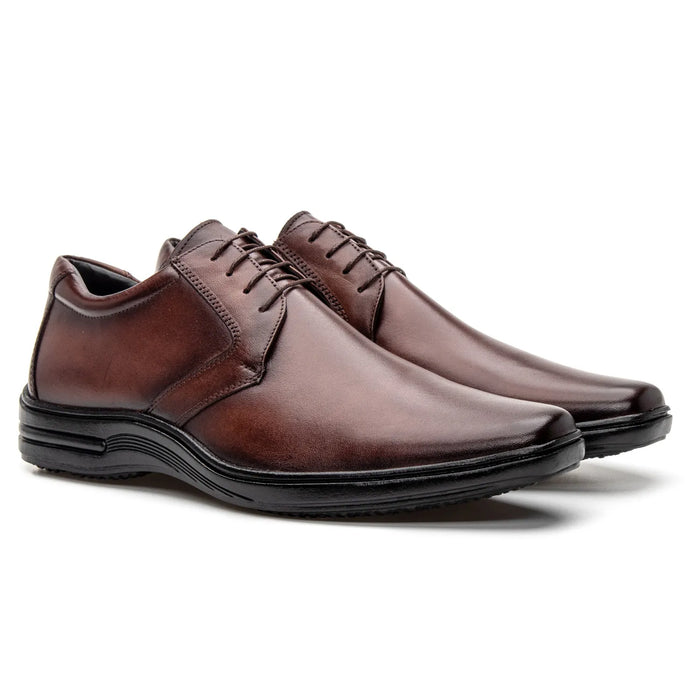 Sapato de Couro Masculino