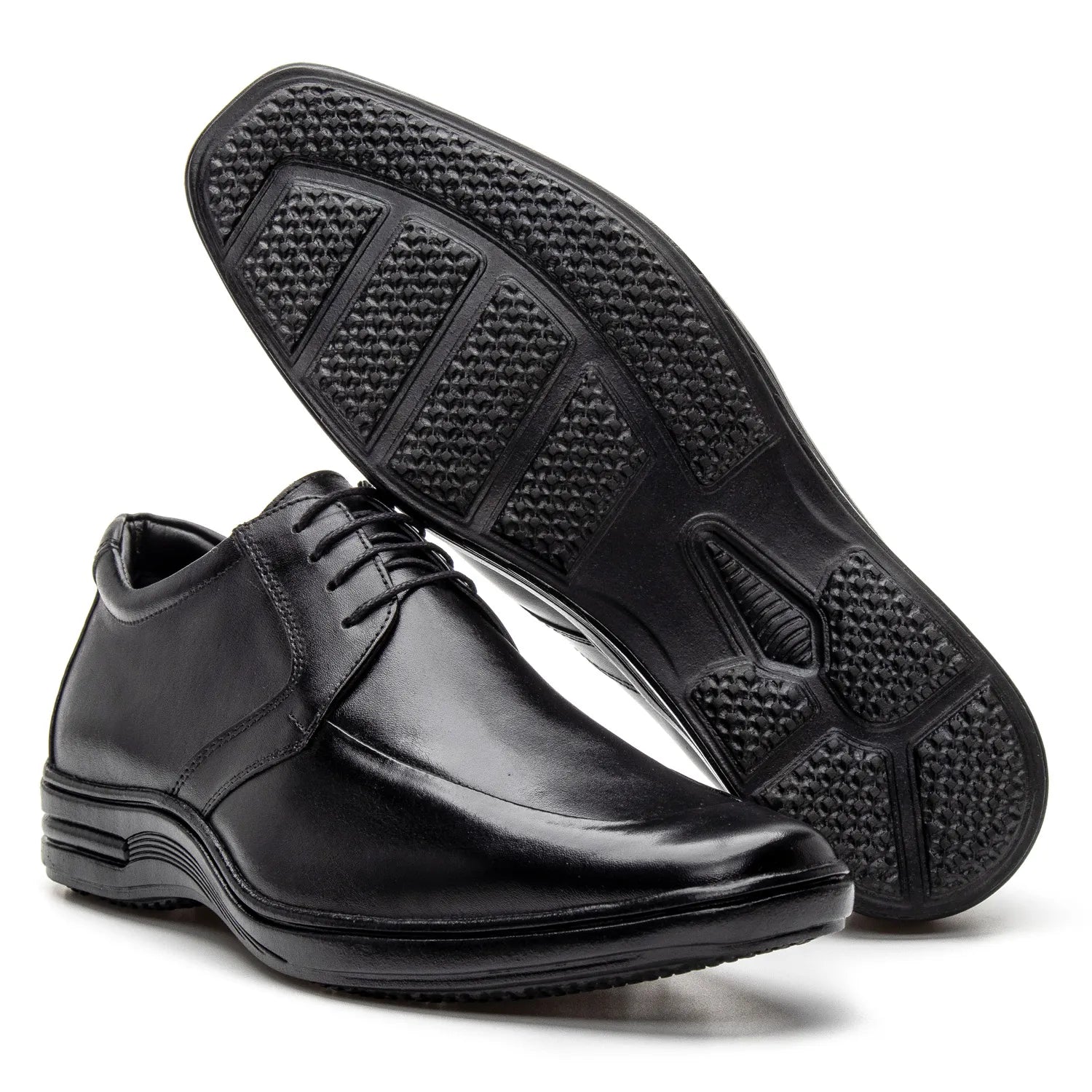 Sapato de Couro Masculino