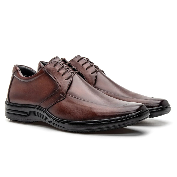 Sapato de Couro Masculino