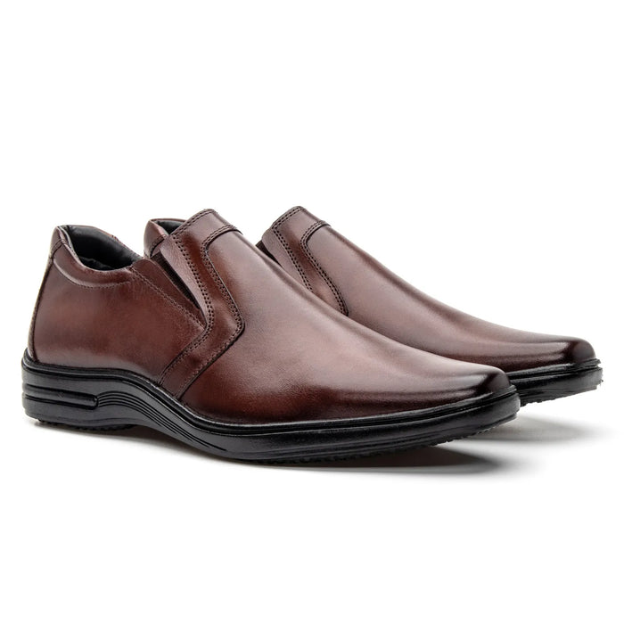 Sapato de Couro Masculino